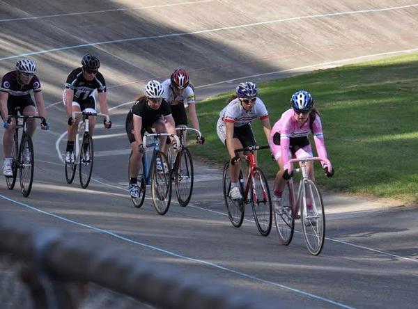 Burkes Cycles Speed League Round 6 at Wellington Velodrome.